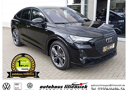 Audi Q4 e-tron Sportback 35 125KW S line *LED*SONOS*PDC*
