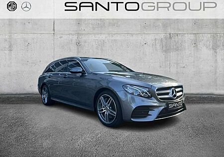 Mercedes-Benz E 400 4MATIC T-Modell AMG Line Exterieur/SHD/LED
