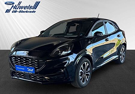 Ford Puma ST-Line 1.0 EcoBoost Mild Hybrid +LED+ACC+TWA+AHK+