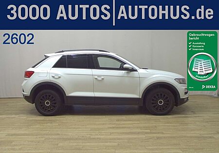 VW T-Roc Volkswagen 2.0 TDI Style AHK PDC RfK ACC Klima