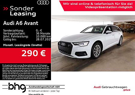 Audi A6 40 TDI S tronic advanced Optik HUD Assi