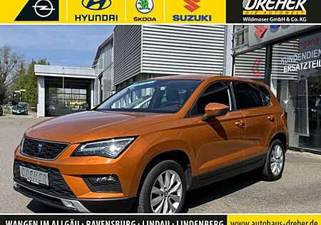 Seat Ateca STYLE Plus ! AHK // NAVI / SITZHEIZ/ UVM.