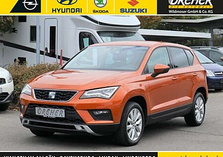Seat Ateca 1.5 TSI ACT Style Navi/Sitzheizung Distronic