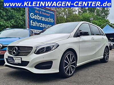 Mercedes-Benz B 200 Panorama/LED/Navi/Temp/SH/Kamera/Night-P.