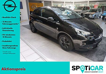 Opel Corsa E 120 Jahre KLIMAAUTOMATIK, SITZHEIZUNG