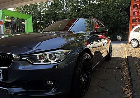 BMW 316d 316 Touring