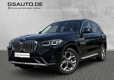 BMW X3 20dxDrive PANO ACC AHK 360°Sportsitz AdaptLED