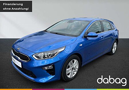 Kia Cee'd Ceed / 1.4 T-GDI Allwetter Kamera Shz Lhz Navi