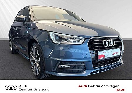 Audi A1 Sportback 1.0 TFSI basis