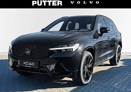Volvo XC 60 XC60 B5 Benzin AWD Plus Black Edition 21'' ACC LED Pano