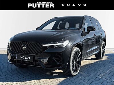 Volvo XC60 B5 Benzin AWD Plus Black Edition 21'' ACC LED Pano