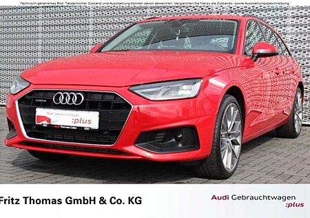 Audi A4 Avant 40 TFSI quattro S tronic LED Navi LM19 AHK