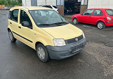 Fiat Panda 1.1 8V Active,! keine Klima !! Service neu