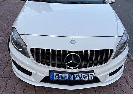 Mercedes-Benz A 200 (BlueEFFICIENCY) AMG Sport