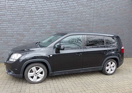 Chevrolet Orlando LT 1,8 Automatik/7-Sitzer/Nav/Kamera/AHK