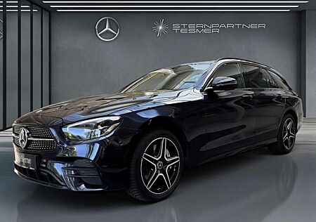 Mercedes-Benz E 300 de 4M T AMG+NIGHT+PANO+KAMERA+DISTR.+AHK