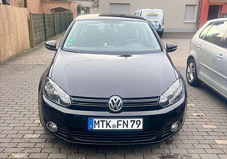 VW Golf Volkswagen 1.4 TSI DSG Comfortline