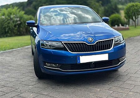 Skoda Rapid /Spaceback Spaceback 1.0 TSI Clever