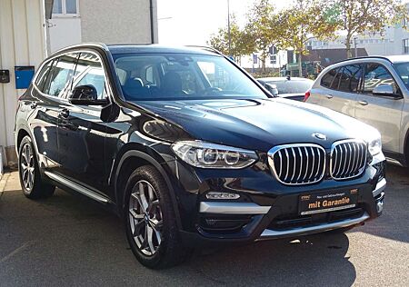 BMW X3 xDrive30d Aut xLine Navi LEDer H/K Standh Mem