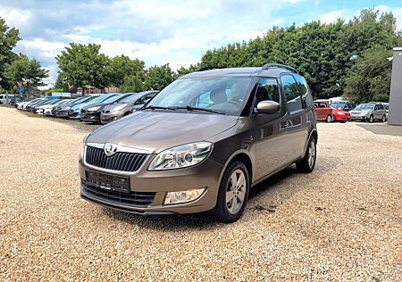 Skoda Roomster Ambition 1.2*Klimaaut.*M+S/LMF*AHK*TÜV*