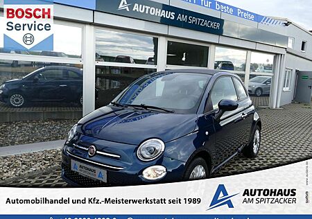 Fiat 500C Hybrid Lounge Android Auto