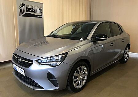 Opel Corsa F 1.2 Edition (EURO 6d) ALLWETTERREIFEN LED-SW