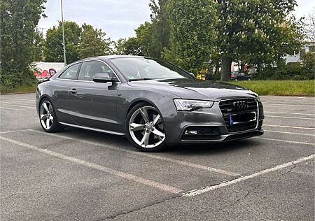 Audi A5 3.0 TDI DPF quattro S tronic 3x S Line ACC