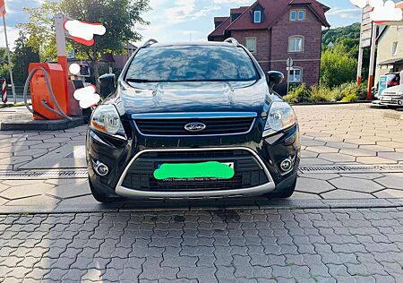 Ford Kuga 2.0 TDCi 4x4 Aut. Titanium