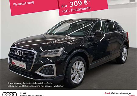 Audi Q2 35 TFSI virtual LED Sitzheizung Einparkhilfe