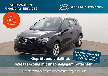 Seat Arona FR-Line 1.5 TSI RFK*PDC*Tempo*Klima*NAV