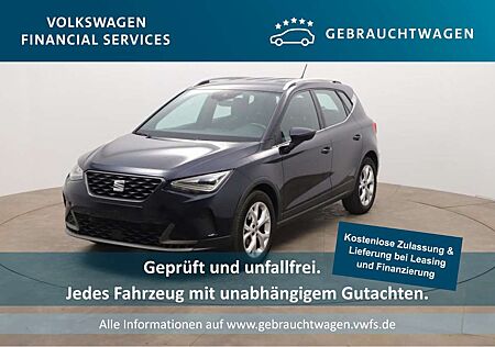 Seat Arona FR-Line 1.5 TSI RFK*PDC*Tempo*Klima*NAV