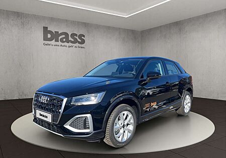 Audi Q2 advanced 30 TFSI 6-Gang Schaltgetriebe