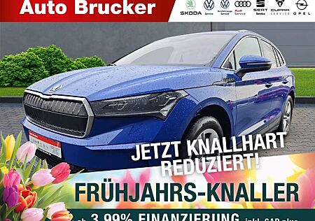 Skoda Enyaq 80 Loft+Alufelgen+Anhängerkupplung+Navi+Sitzheizun