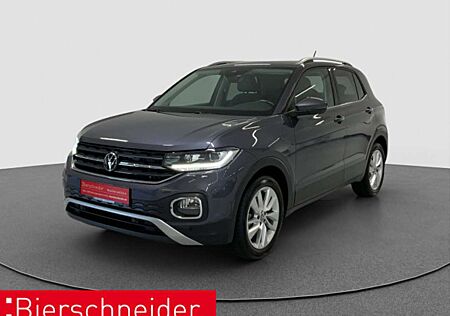 VW T-Cross Volkswagen 1.0 TSI DSG Style 17 LED ACC CAM NAVI