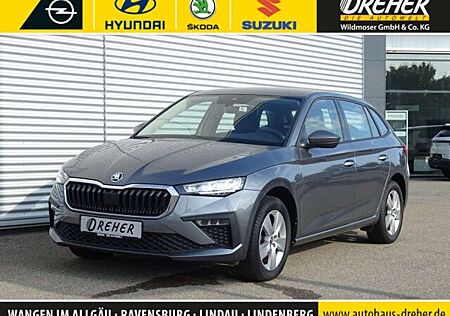Skoda Scala 1.0 TSI Selection LED/Klima/Kamera/DAB/LM BC