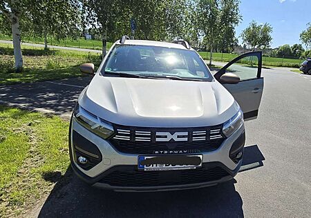 Dacia Sandero Stepway TCe 100 ECO-G Deal Extreme+ 1. Hand