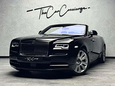 Rolls-Royce Dawn BESPOKE HuD NIGHTVISION ACC MASSAGE 360