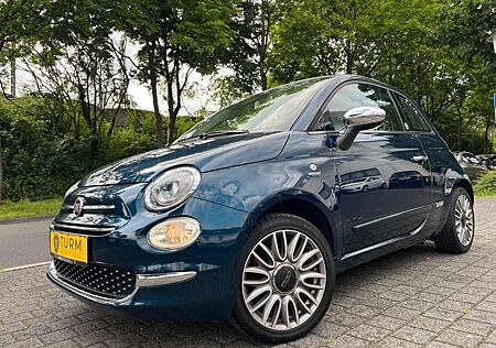 Fiat 500C Cabrio|Parksensoren|NAVI|Tempomat|FullLink