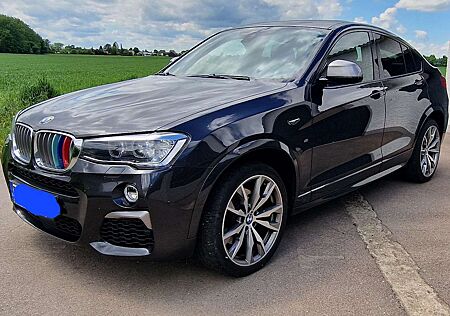 BMW X4 M X4 M40i