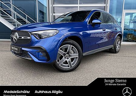 Mercedes-Benz GLC 300 de 4M AMG AHK Distronic Pano D-Light 360°