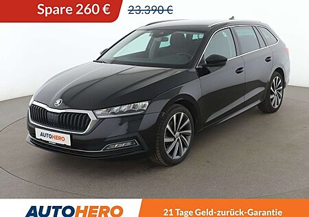 Skoda Octavia 2.0 TDI Style Aut.*NAVI*VC*ACC*CAM*