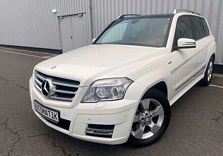 Mercedes-Benz GLK 250 CDI 4Matic Leder Panorama
