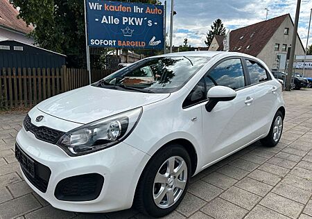 Kia Rio Edition 7 KLIMA/SHZ/TEMPOMAT/SCHECKHEFT
