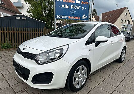 Kia Rio Edition 7 KLIMA/SHZ/TEMPOMAT/SCHECKHEFT