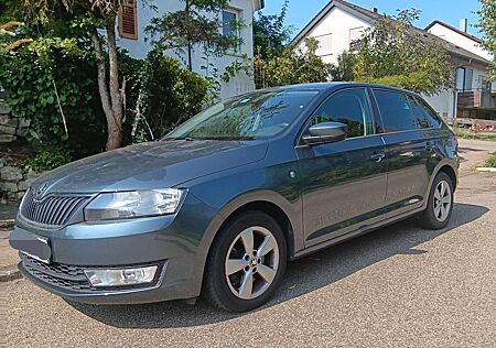 Skoda Rapid /Spaceback Drive