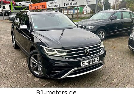 VW Tiguan Allspace Volkswagen Elegance 4Motion*Sthzg*Alu 19"1H