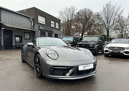 Porsche 992 S Cabriolet Sport Design/Chrono/AGA/ACC/PDCC