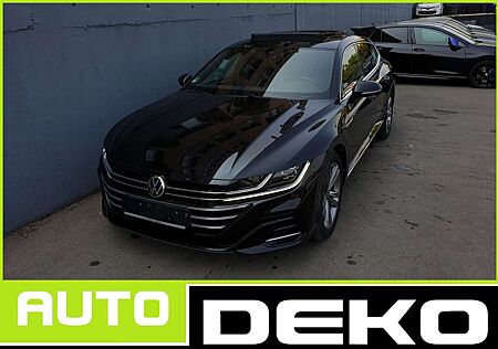 VW Arteon Volkswagen 1.4 eHybrid DSG 3 x R-Line Pano/ACC/DCC