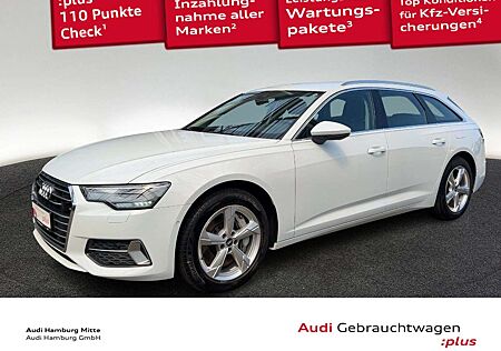 Audi A6 50 TFSI e sport quattro S tronic