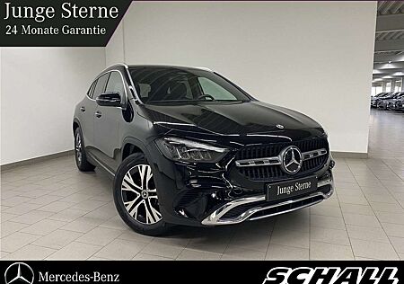 Mercedes-Benz GLA 220 4M PRO+AHK+KEYLESS+LED+NAV+KAM+AMBIENTE